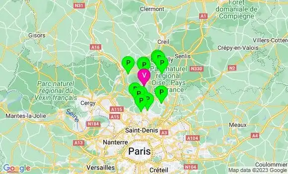 Pharmacie de Garde Belloy en France