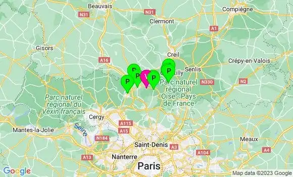 Pharmacie de Garde Noisy sur Oise
