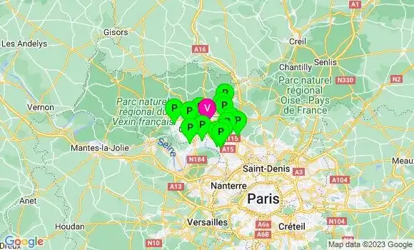 Pharmacie de Garde Saint Ouen l\