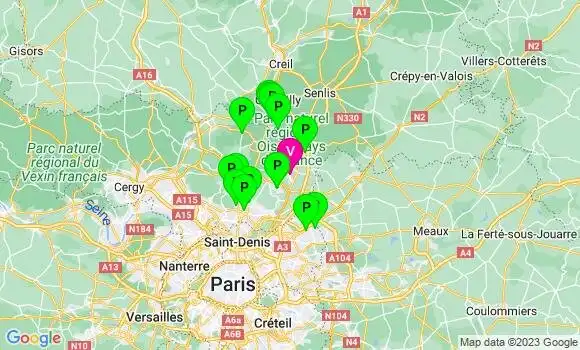Pharmacie de Garde Puiseux en France
