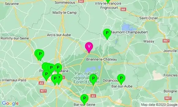 Pharmacie de Garde Lesmont