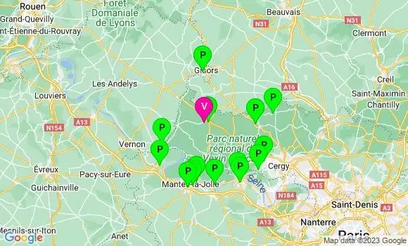 Pharmacie de Garde Hodent