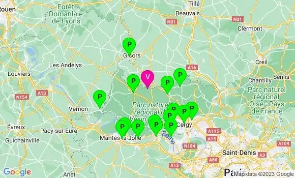 Pharmacie de Garde Nucourt
