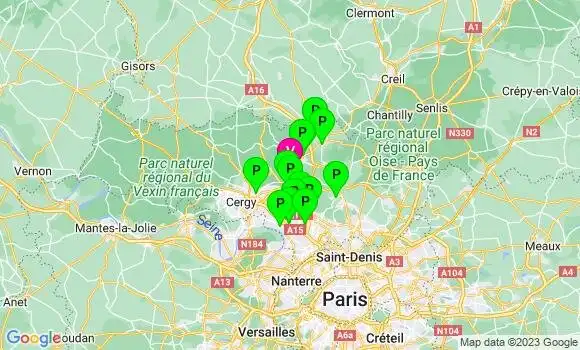Pharmacie de Garde Butry sur Oise