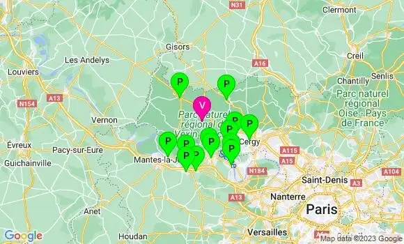 Pharmacie de Garde Avernes