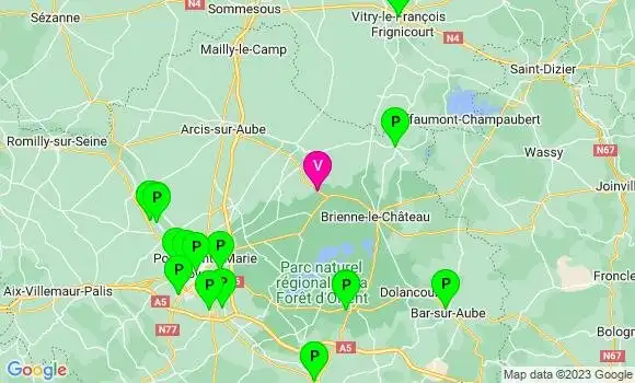 Pharmacie de Garde Molins sur Aube
