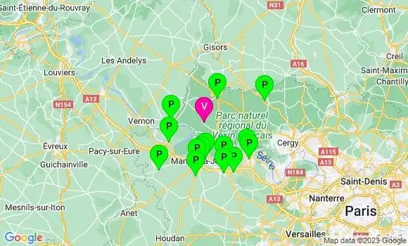 Pharmacie de Garde Villers en Arthies