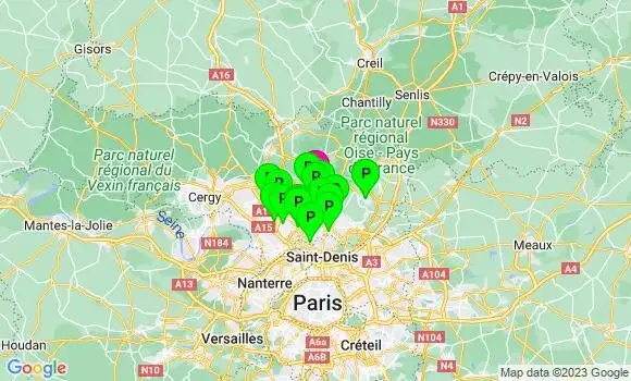 Pharmacie de Garde Moisselles