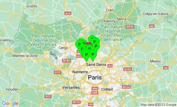 Pharmacie de Garde Margency