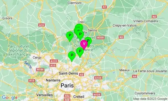 Pharmacie de Garde Marly la Ville