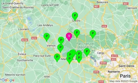 Pharmacie de Garde Chaussy
