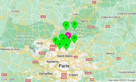 Pharmacie de Garde Le Mesnil Aubry