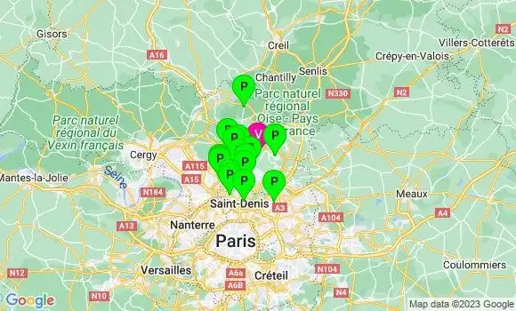 Pharmacie de Garde Le Plessis Gassot