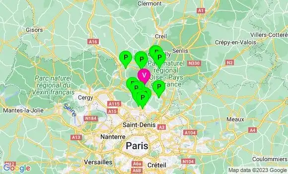 Pharmacie de Garde Villiers le Sec