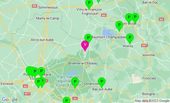Pharmacie de Garde Rances