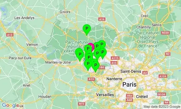 Pharmacie de Garde Courdimanche
