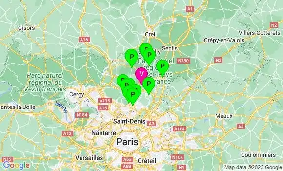 Pharmacie de Garde Mareil en France