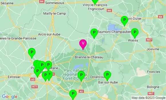 Pharmacie de Garde Saint Christophe Dodinicourt