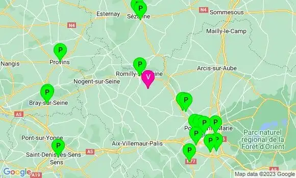 Pharmacie de Garde Origny le Sec