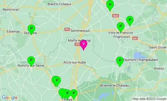 Pharmacie de Garde Dosnon