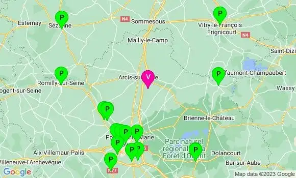 Pharmacie de Garde Mesnil la Comtesse
