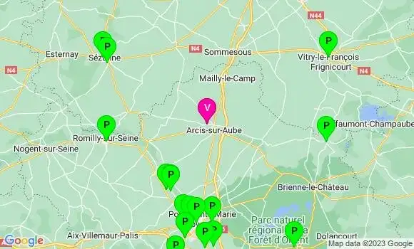 Pharmacie de Garde Ormes