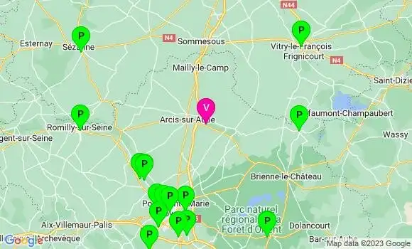 Pharmacie de Garde Saint Nabord sur Aube