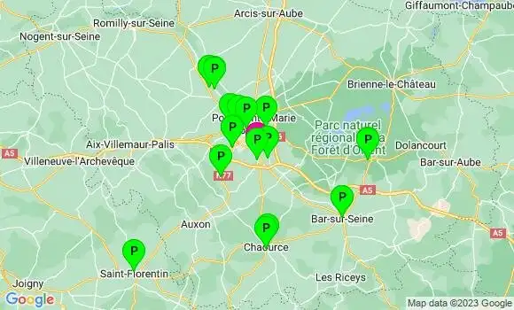 Pharmacie de Garde Courgerennes
