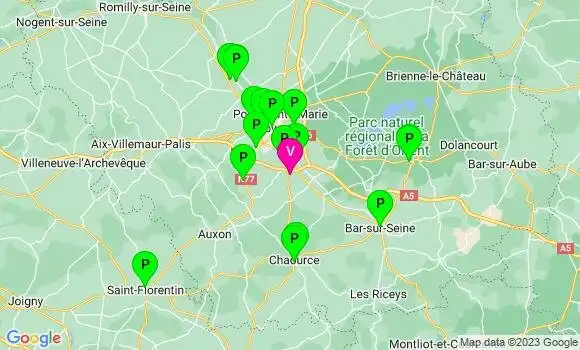 Pharmacie de Garde Isle Aumont