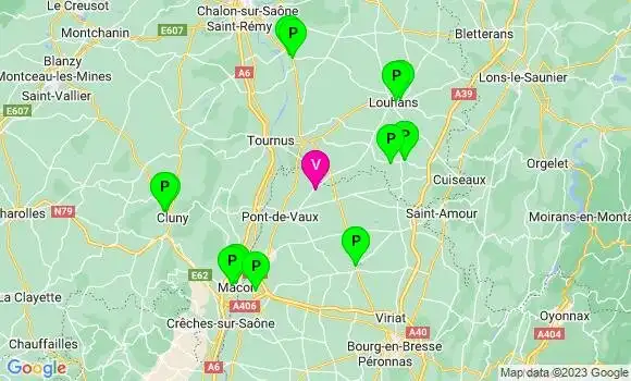 Pharmacie de Garde Vescours