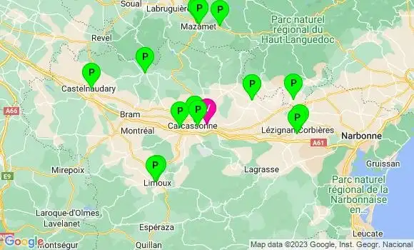 Pharmacie de Garde Berriac