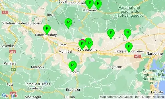 Pharmacie de Garde Grezes Herminis