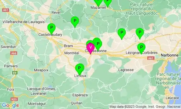 Pharmacie de Garde Villalbe