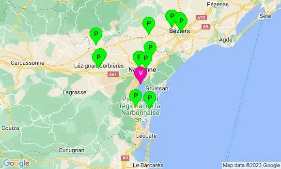 Pharmacie de Garde Bages