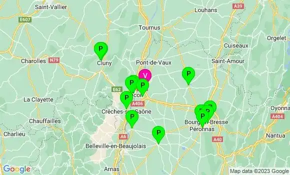 Pharmacie de Garde Feillens