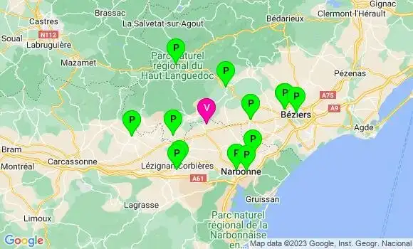 Pharmacie de Garde Bize Minervois