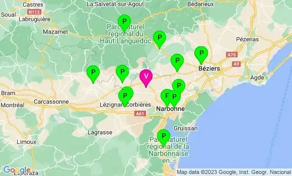 Pharmacie de Garde Ginestas
