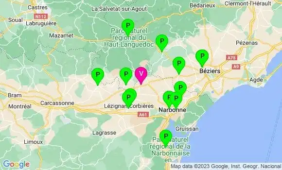Pharmacie de Garde Pouzols Minervois