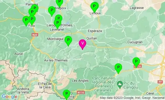 Pharmacie de Garde Aunat