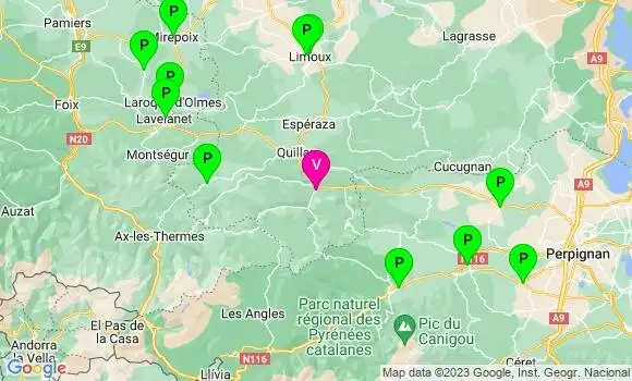 Pharmacie de Garde Axat