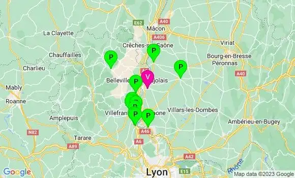 Pharmacie de Garde Amareins