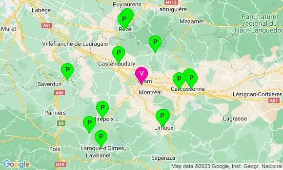 Pharmacie de Garde Villesiscle