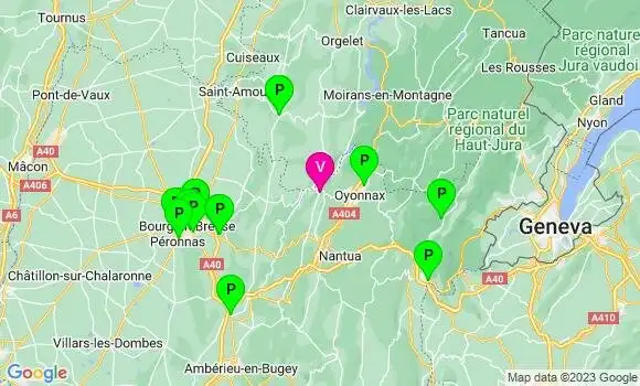 Pharmacie de Garde Matafelon Granges