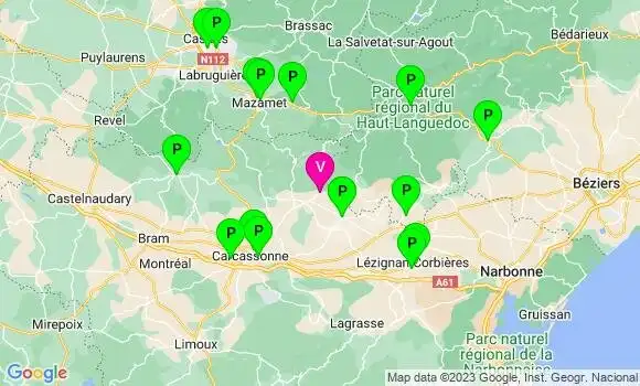 Pharmacie de Garde Caunes Minervois