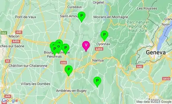 Pharmacie de Garde Napt
