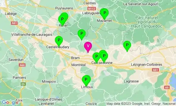 Pharmacie de Garde Moussoulens
