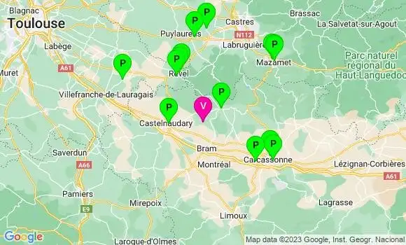 Pharmacie de Garde Villespy