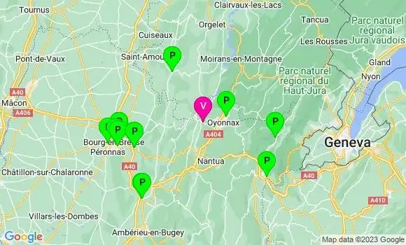 Pharmacie de Garde Samognat