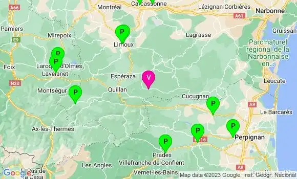 Pharmacie de Garde Bugarach