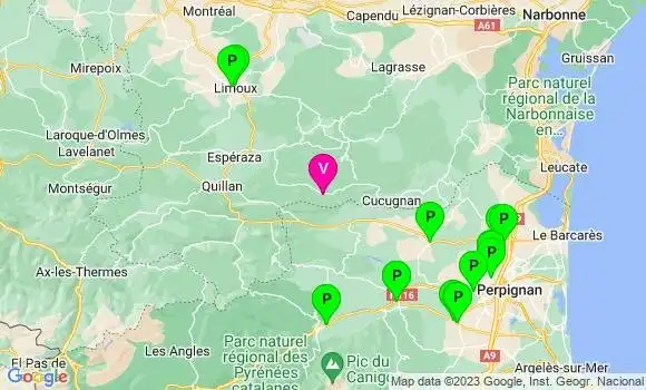 Pharmacie de Garde Camps sur l\